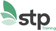 STP TRAINING Logo